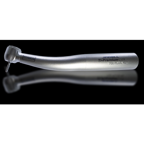 JinDELL Ti-Premium LUX 700 PLUS Standard Head titanium dental handpiece