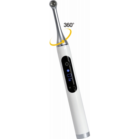 1S Super Light Curing system - Products - Jindell Medical Instruments Co.,  Ltd.