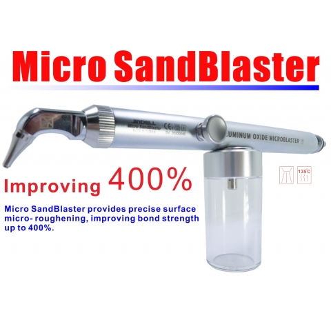 Intraoral micro Sandblaster, For Kavo couplings