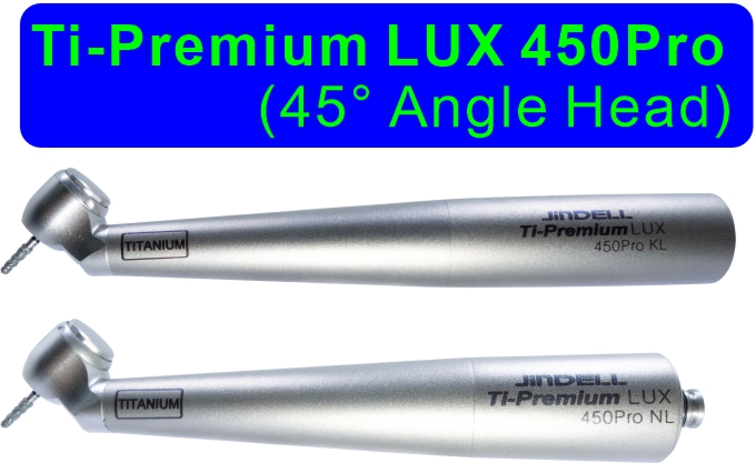 Ti-Premium LUX 450Pro
