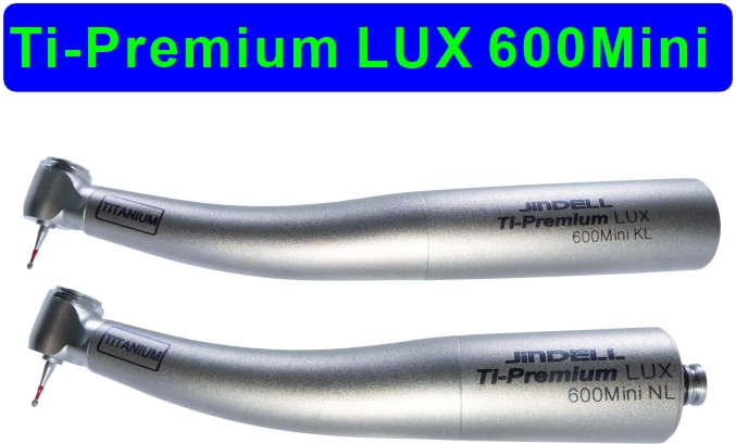 Ti-Premium LUX 600Mini