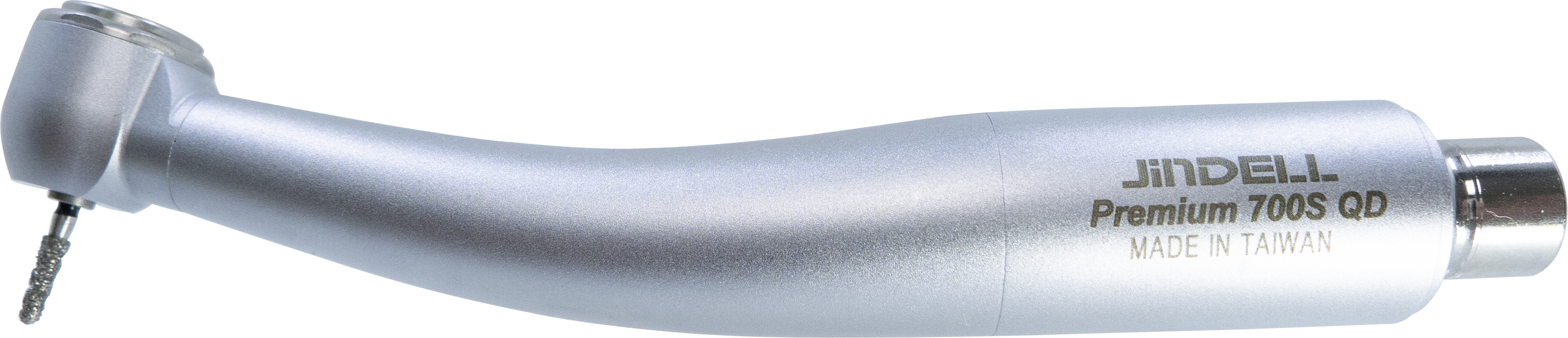 Premium 700S non-optic high-speed air-turbine with hygiene head-QD