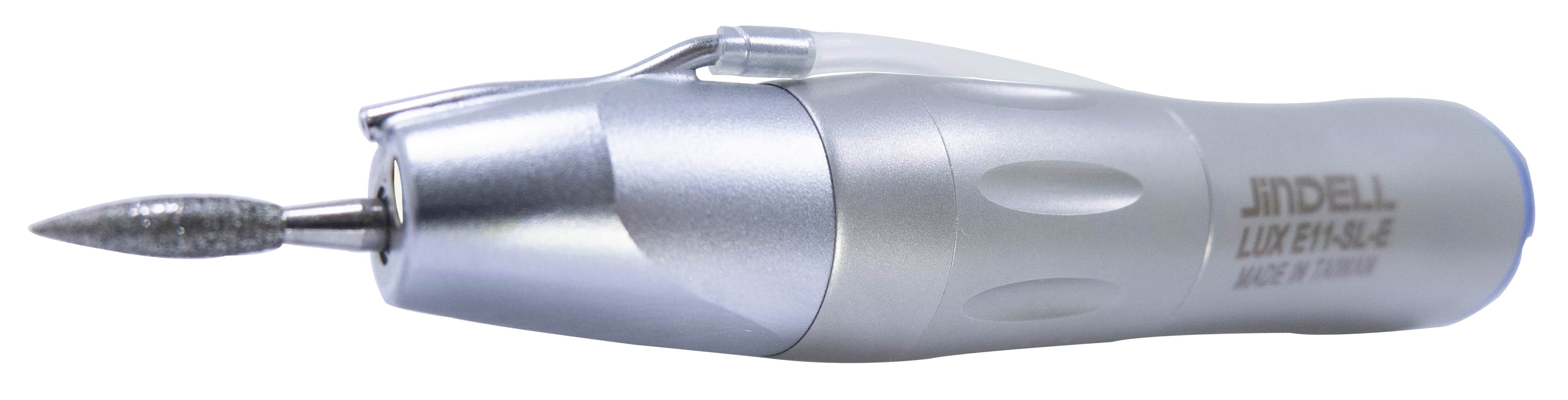 Premium LUX E11SL-E Fiber Optic External Cooling Straight Handpiece