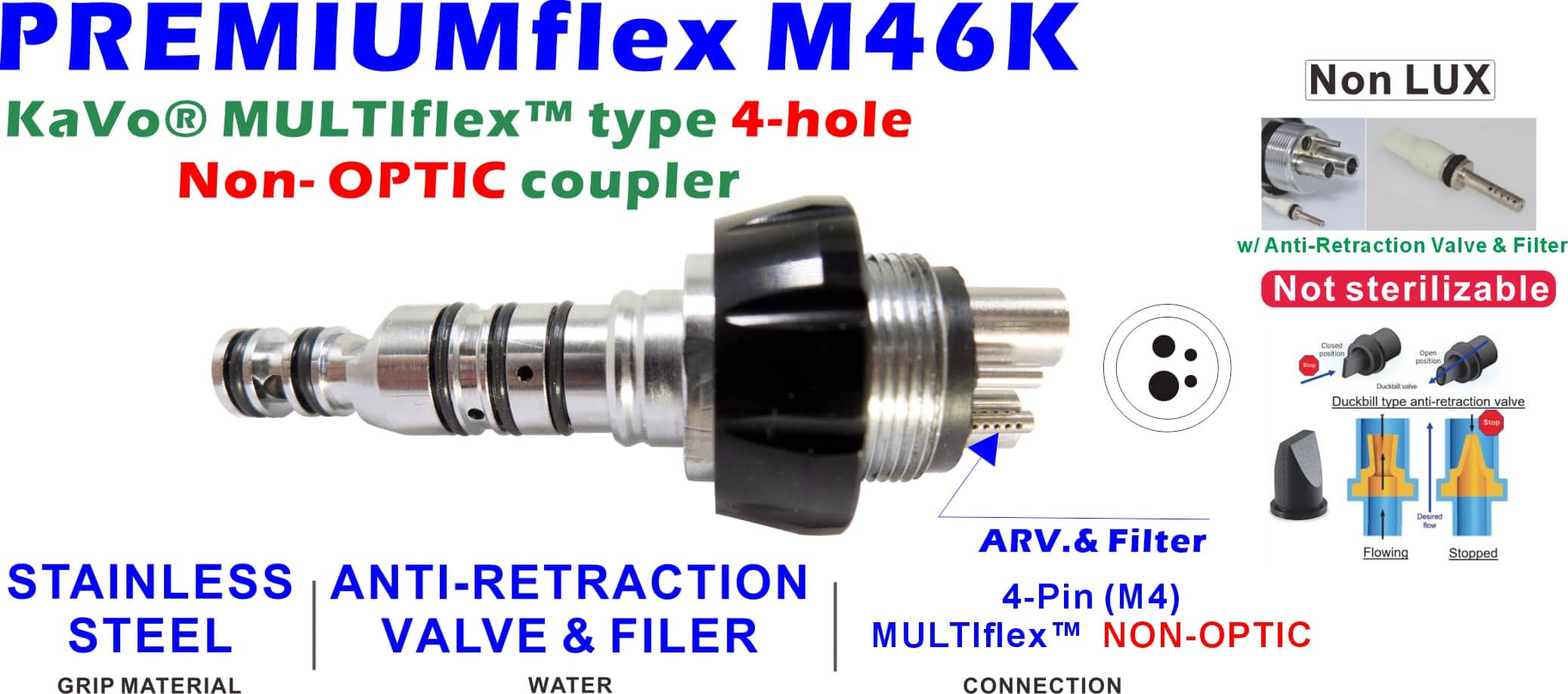 PREMIUMflex M46K