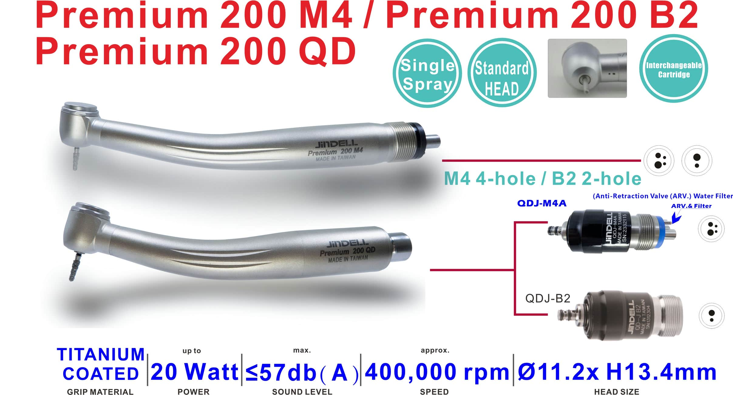 Premium 200 Series