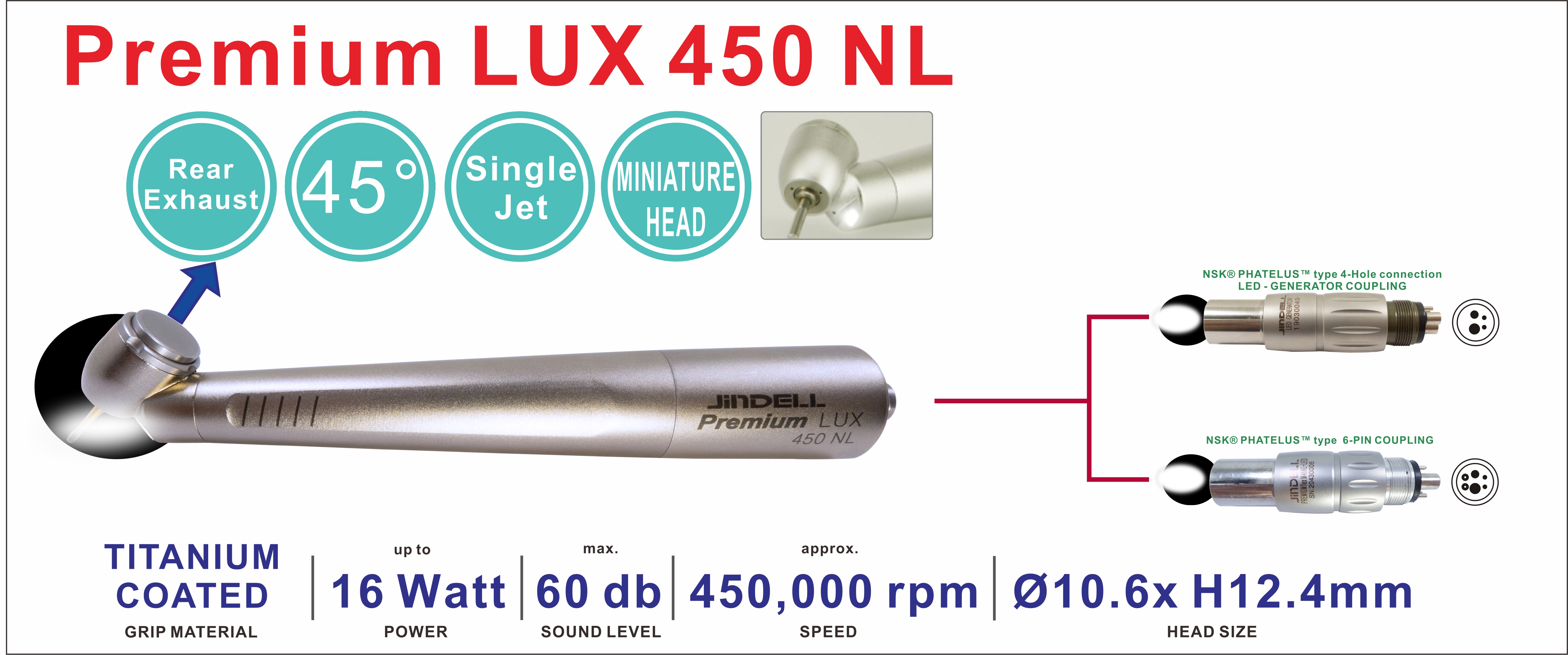Premium LUX 450NL
