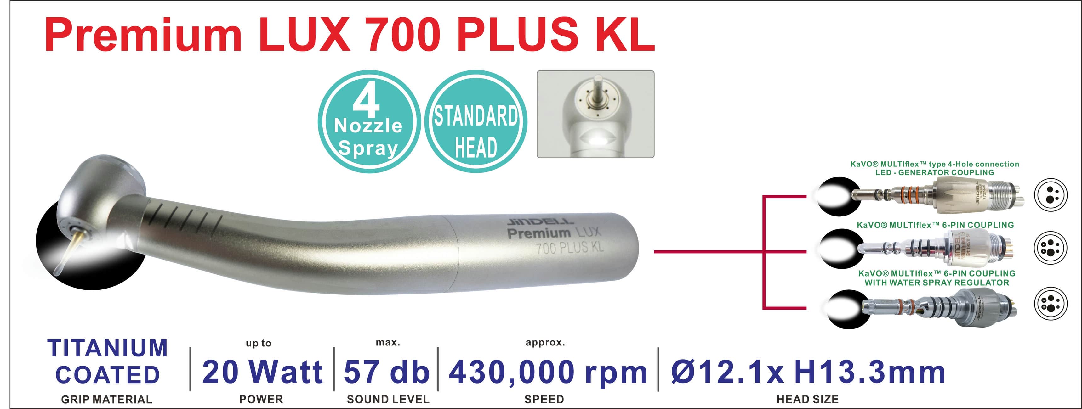 Premium LUX 700 PLUS KL