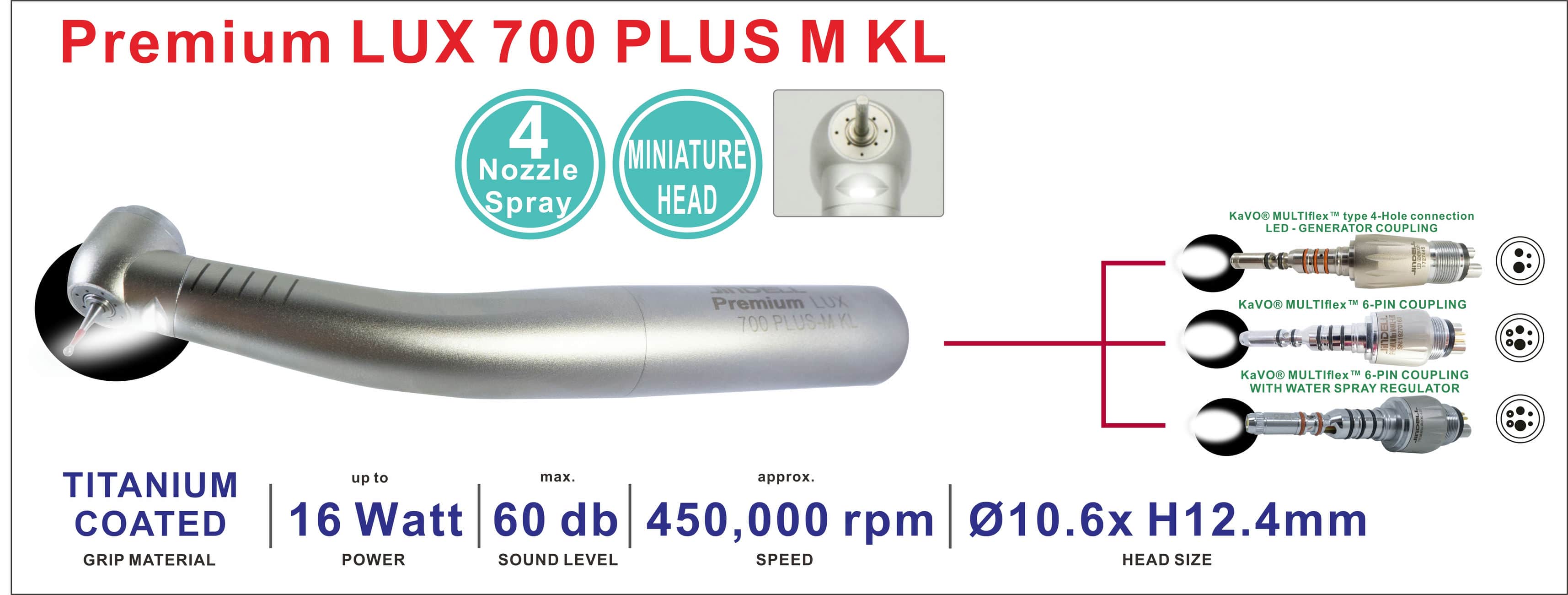 Premium LUX 700+M KL