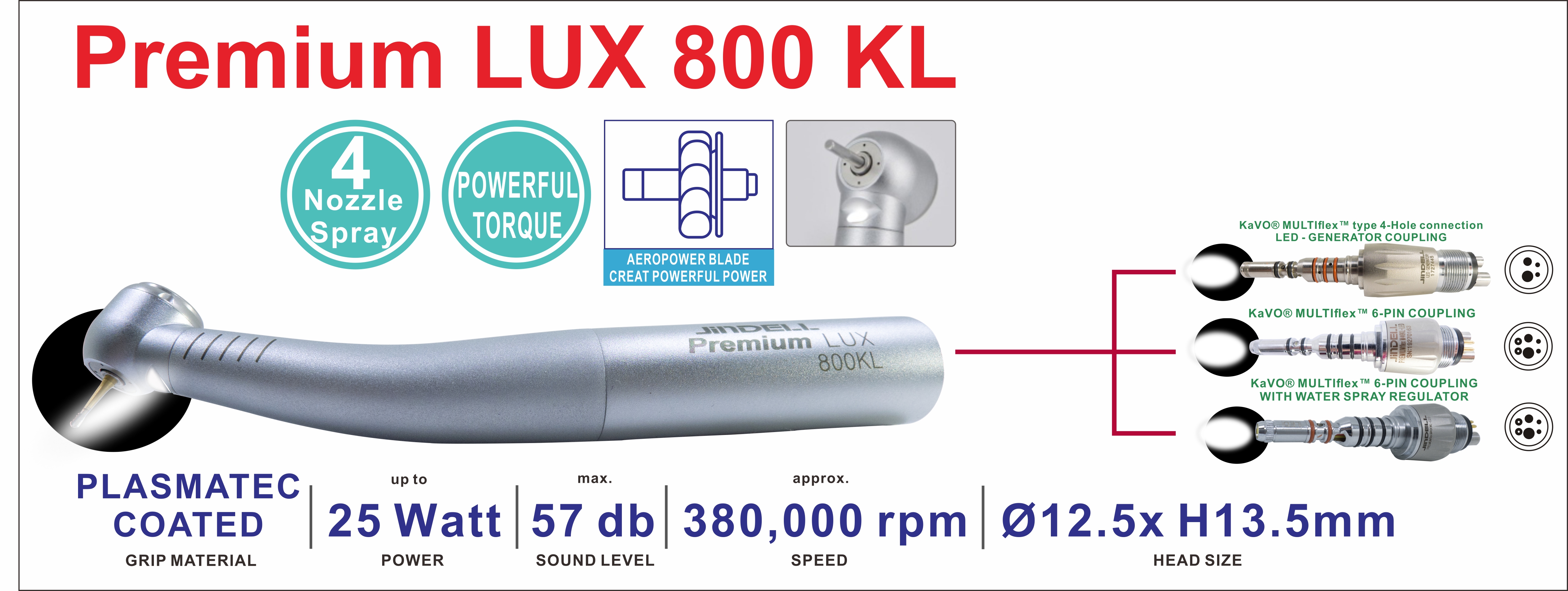 Premium LUX 800KL