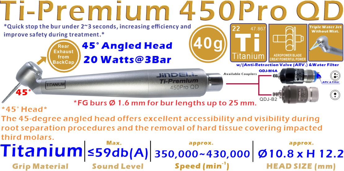 Premium 450Pro QD