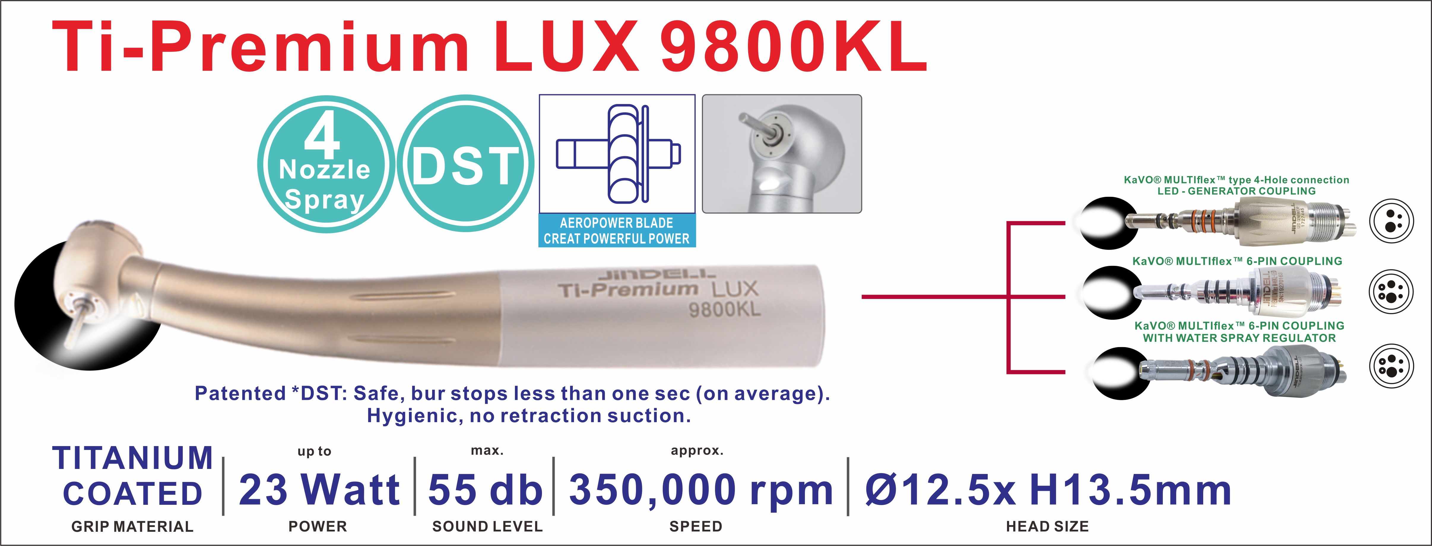 Ti-Premium LUX 9800KL