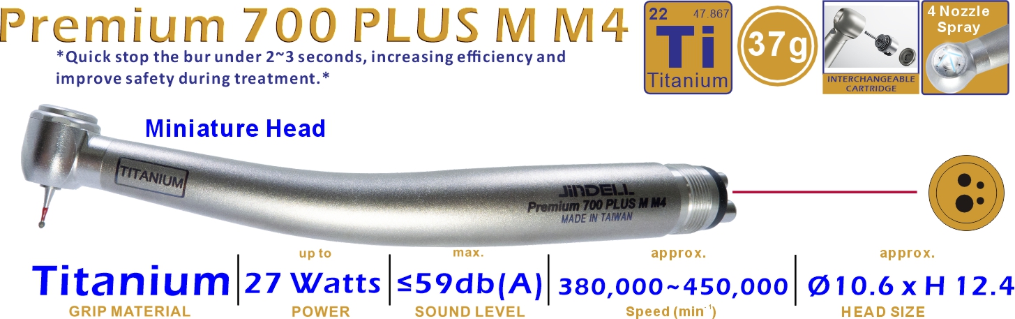 Premium 700 PLUS M M4